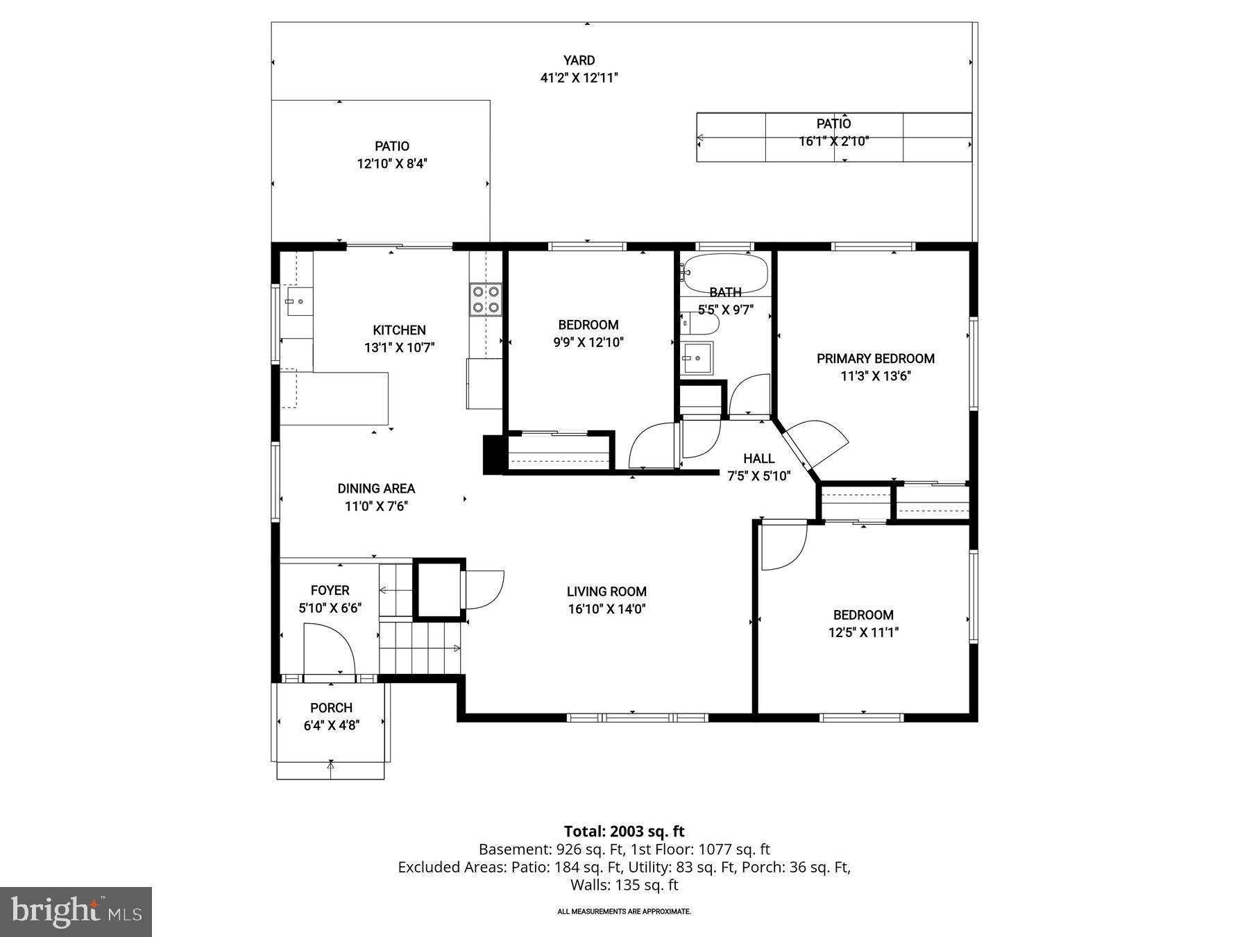 DISTRICT HEIGHTS - Residential