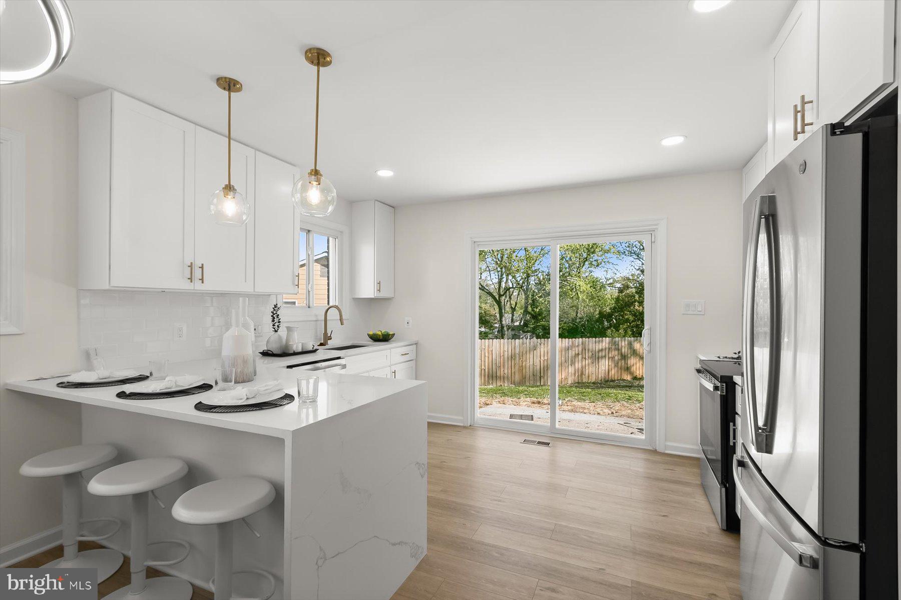 DISTRICT HEIGHTS - Residential