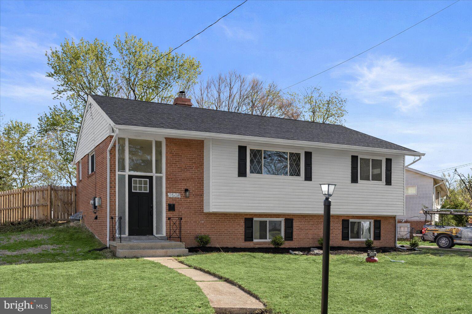 DISTRICT HEIGHTS - Residential