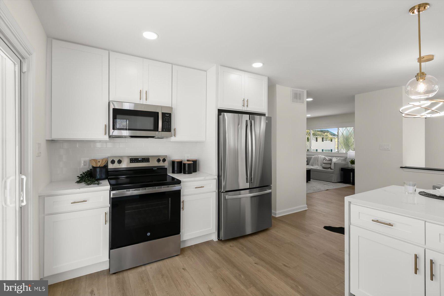 DISTRICT HEIGHTS - Residential