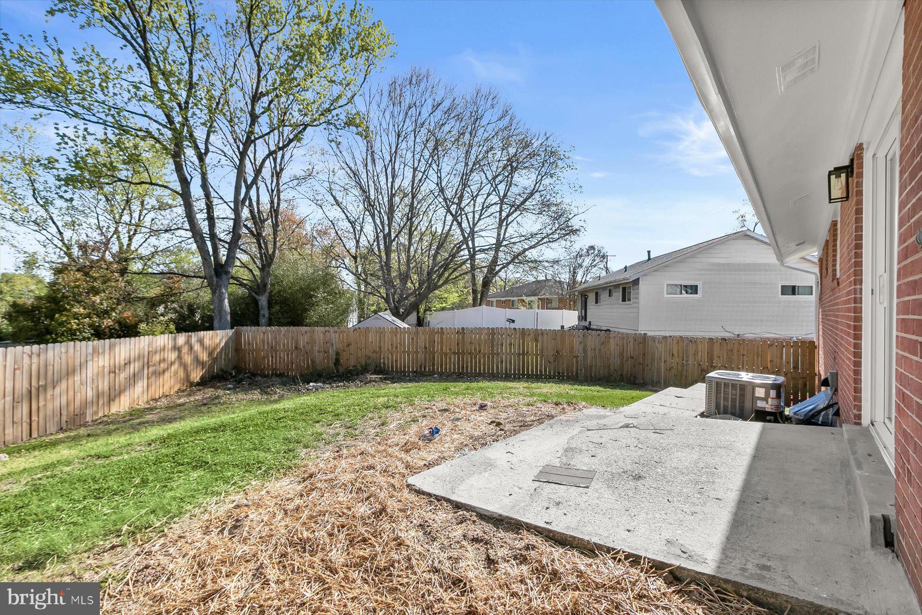 DISTRICT HEIGHTS - Residential