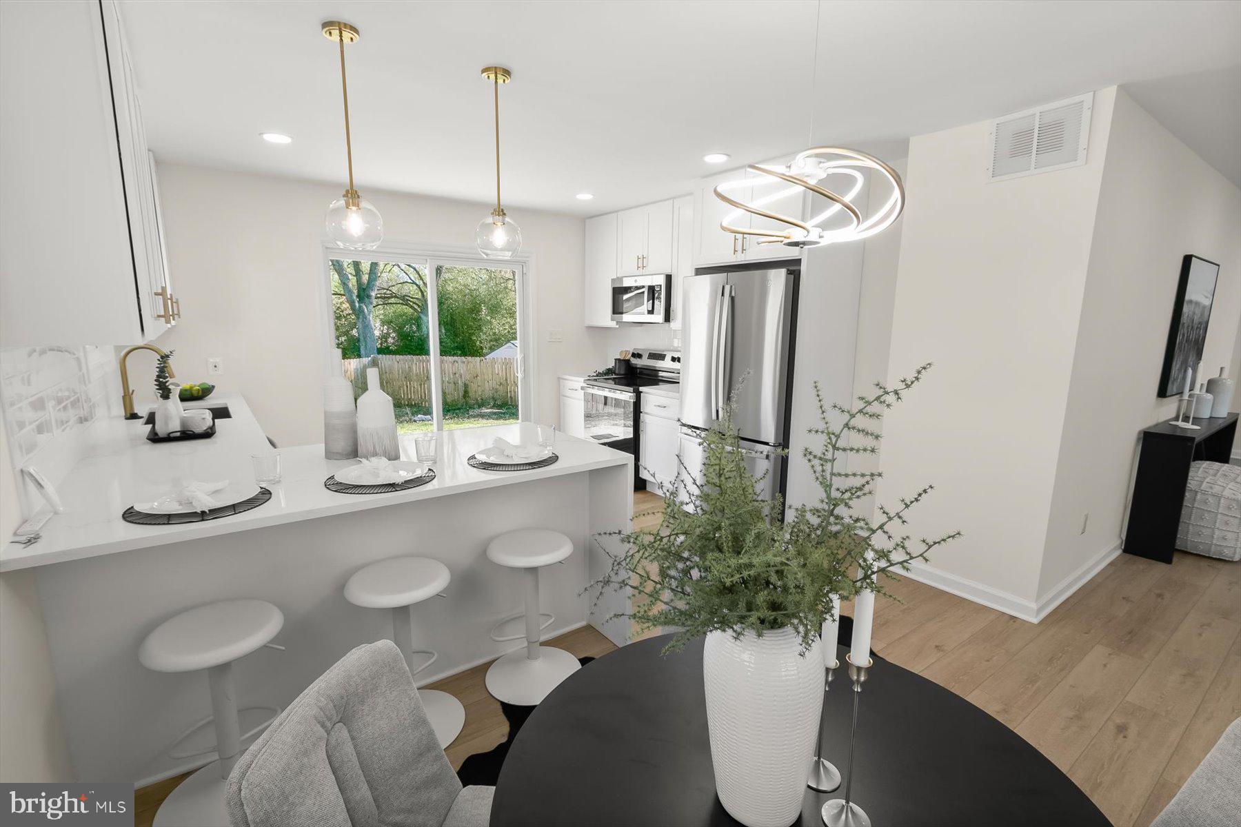 DISTRICT HEIGHTS - Residential