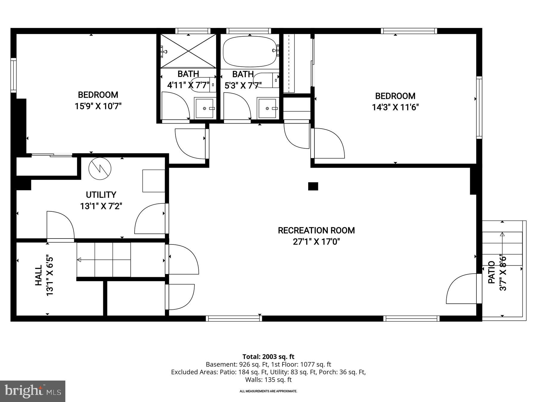 DISTRICT HEIGHTS - Residential