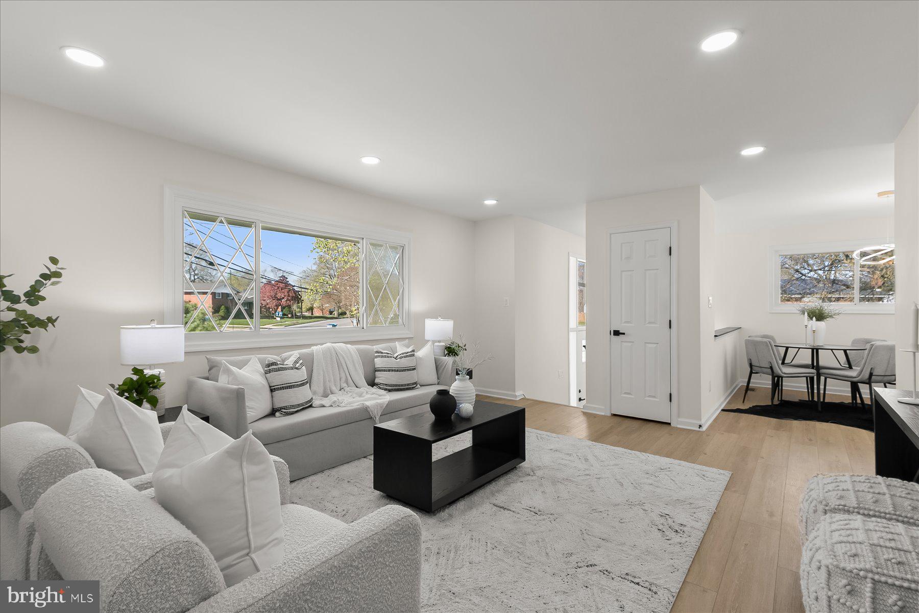 DISTRICT HEIGHTS - Residential