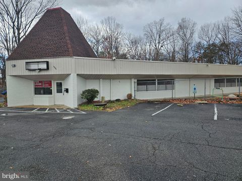 14900 CLOVERDALE ROAD WOODBRIDGE VA 22193