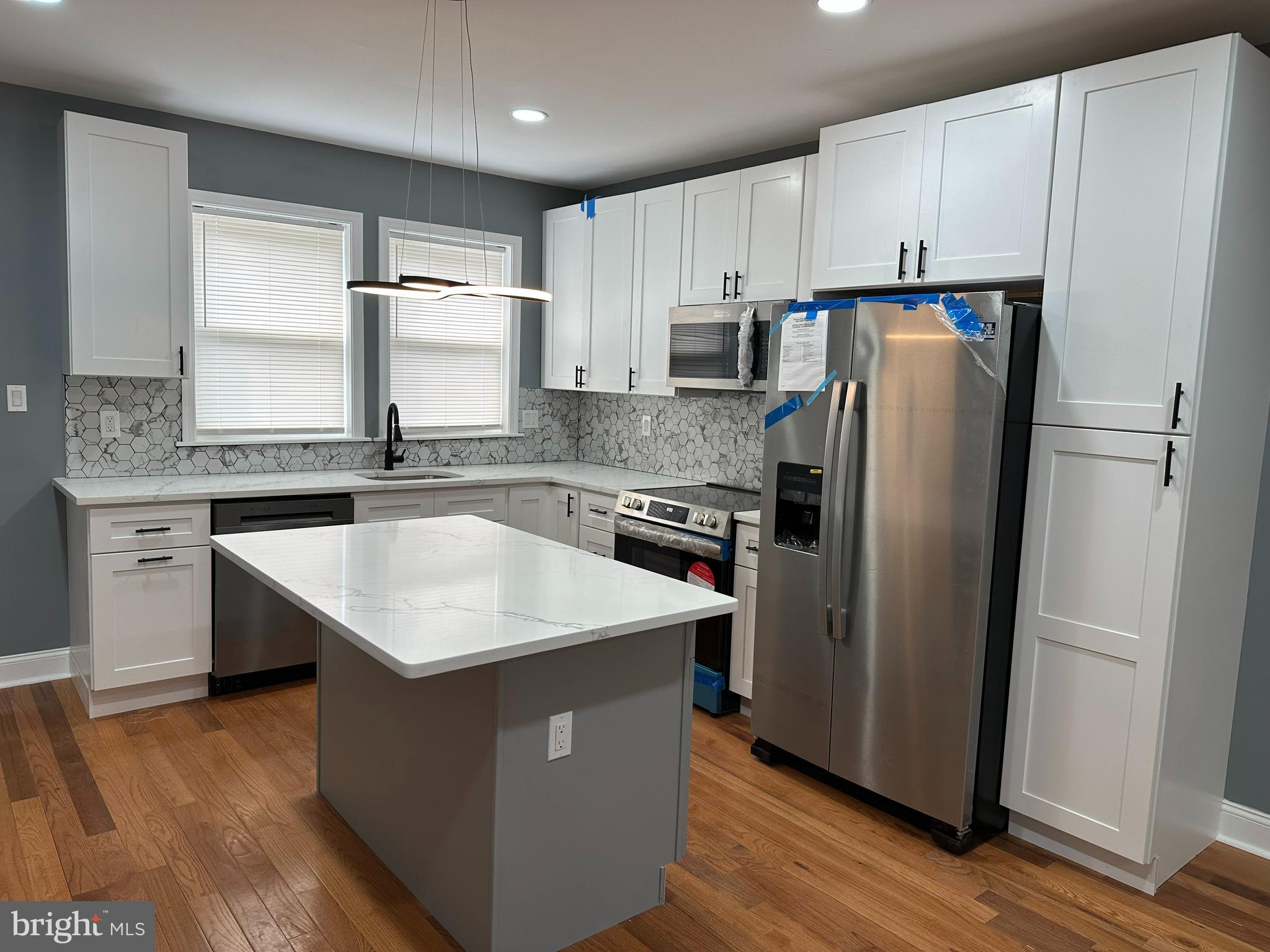 OLNEY (EAST) - Residential