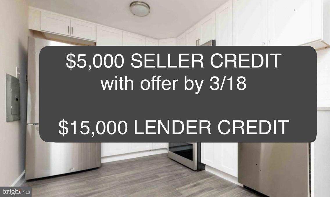 $15,000 Lender GRANT available, both first time homebuyers & non-first time homebuyers can qualify.
Fully renovated 3BR/2BA SFH. Complete with new windows, roof, LVP flooring, kitchen, bathrooms, appliances & fresh paint throughout.
The oversized primary BR has enough space to satisfy your wildest dreams. The Basement level has a walkout entrance, 1BR/1BA & a kitchenette making it perfect for generating extra income, as needed.
Ample backyard space comes with a built in brick BBQ, a shed & water fountain. It’s a cozy hangout space.
Contact the Listing Agent today to schedule a private showing.