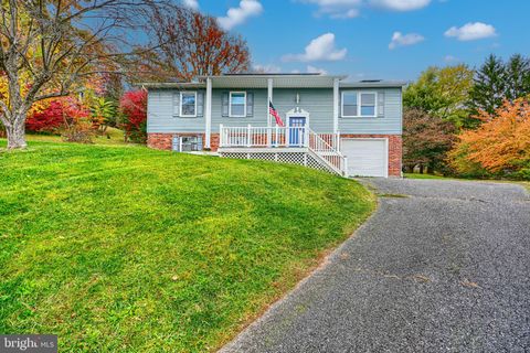 1167 LONG VALLEY ROAD WESTMINSTER MD 21158