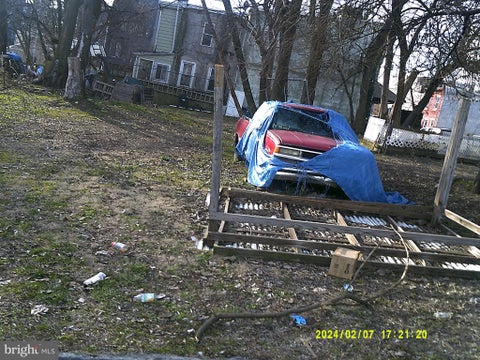 Vacant Land For Sale - 849 N Sloan Street<br/> PHILADELPHIA, PA 19104