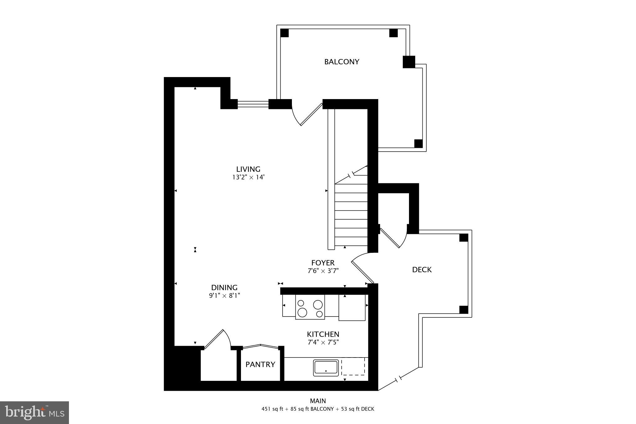 GABLES OF TUCKERMAN - Residential Lease