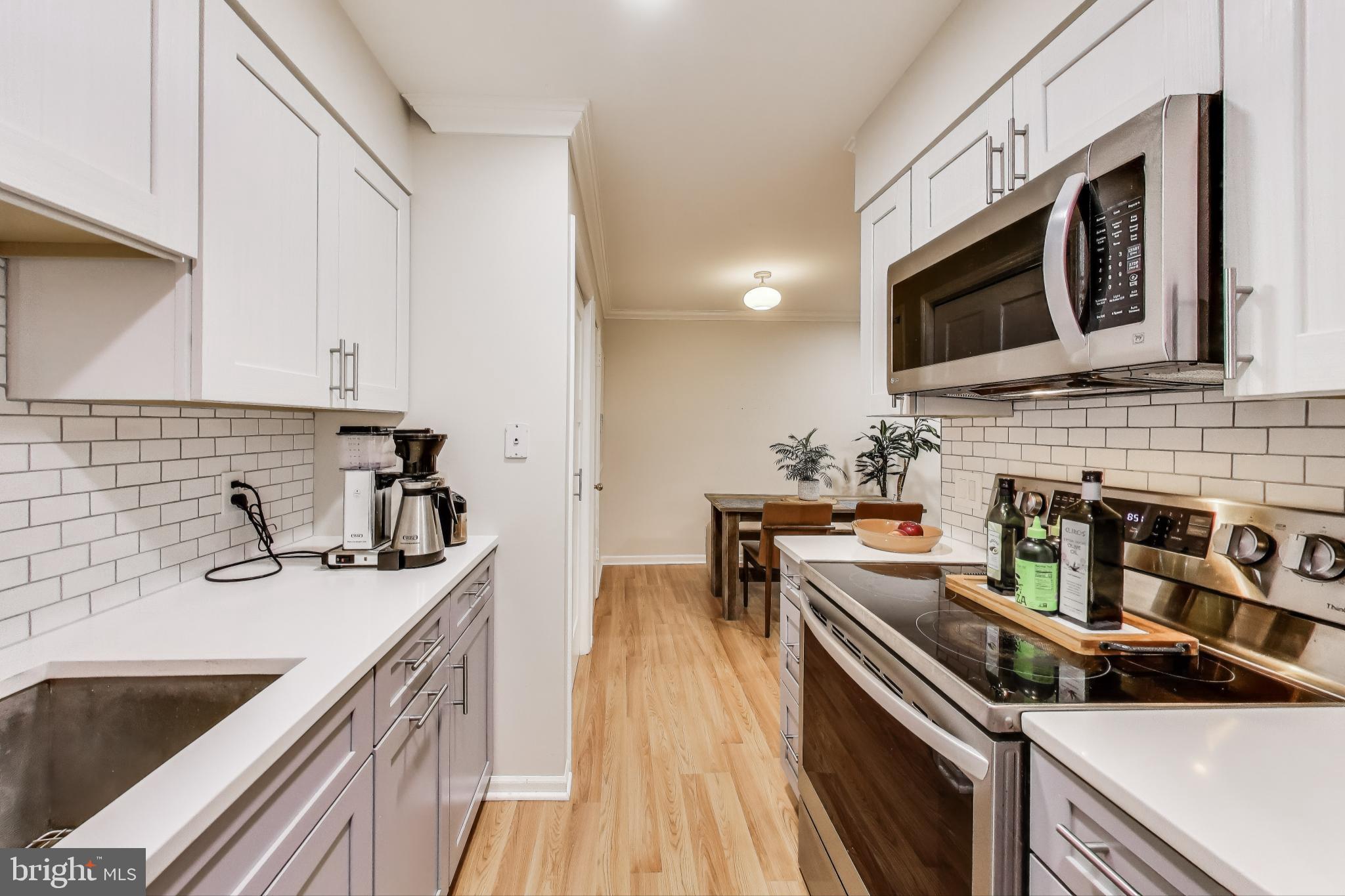 GABLES OF TUCKERMAN - Residential Lease