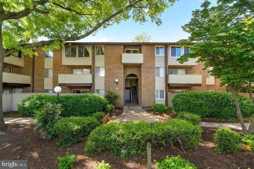 FHA APPROVED!!! Come see this Move-In Ready, spacious, 2 bedroom 2 bath exposed brick condo! Fresh, Paint, Laminate flooring,  Recessed  Lighting. Separate Living Room and separate dining room, Full Sized In-Unit washer and dryer. Condo Building next to the pool!  Water, Gas, and Electric utilities included in the condo fee. Community offers tot lots, outdoor pool and rec center. Great location. Minutes from 270. Walking distance to Aldi, dollar store, big lots, CVS, post office, and more.  The nearby lake you can go for walks/runs, Located close to the bus line.