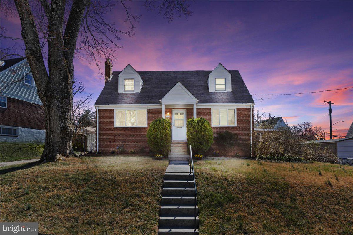 CONNECTICUT AVENUE ESTATES - Residential