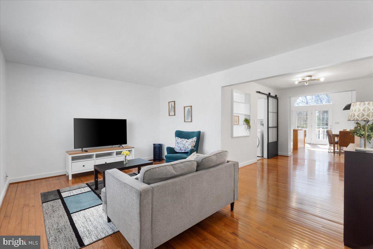 CONNECTICUT AVENUE ESTATES - Residential