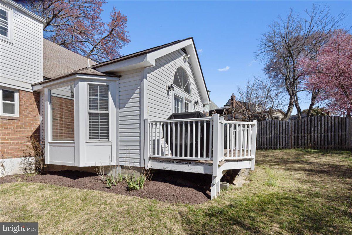 CONNECTICUT AVENUE ESTATES - Residential