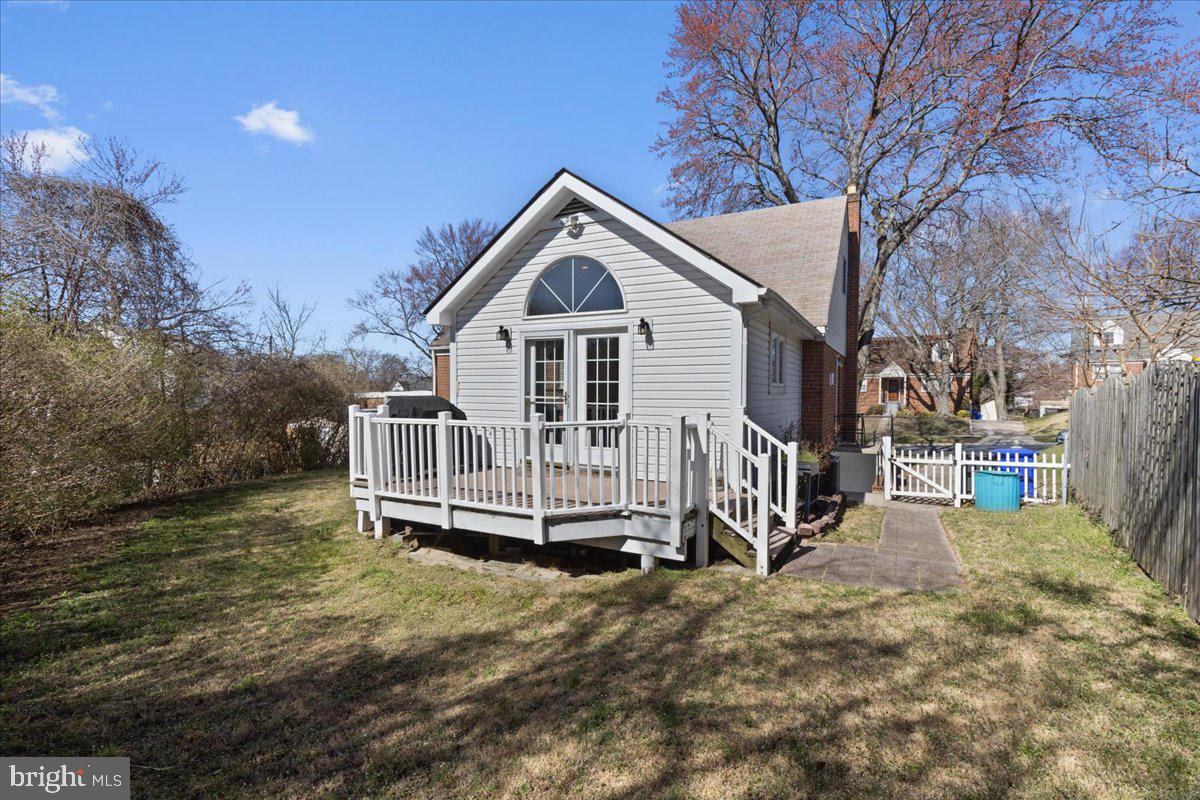 CONNECTICUT AVENUE ESTATES - Residential