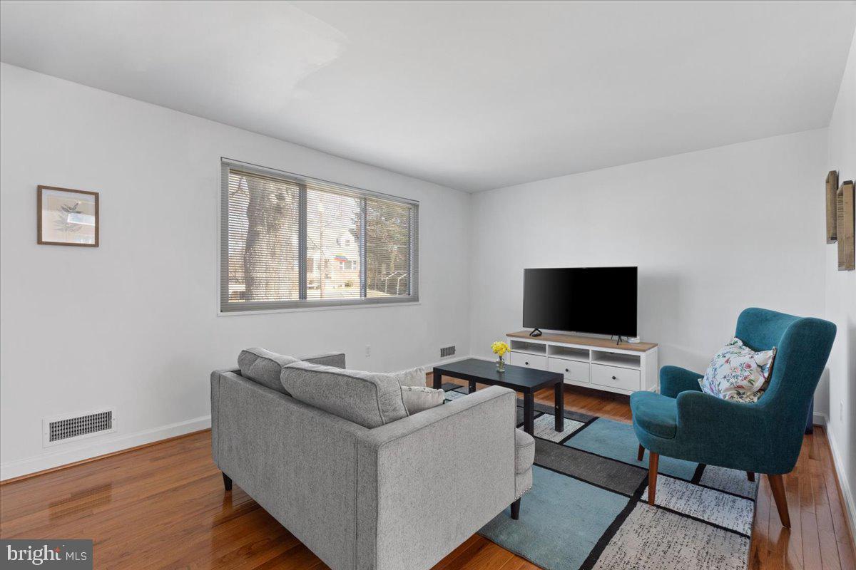 CONNECTICUT AVENUE ESTATES - Residential