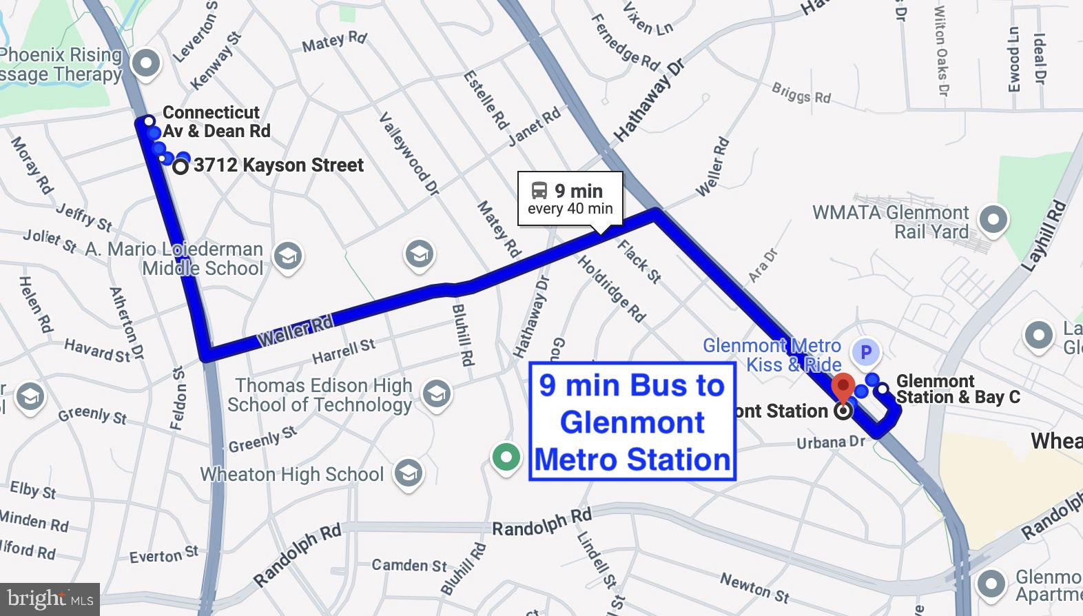CONNECTICUT AVENUE ESTATES - Residential