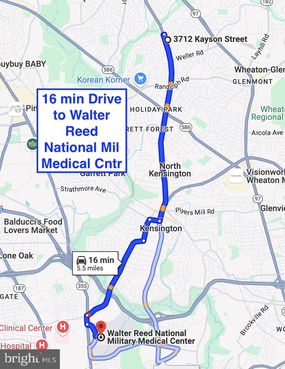 CONNECTICUT AVENUE ESTATES - Residential