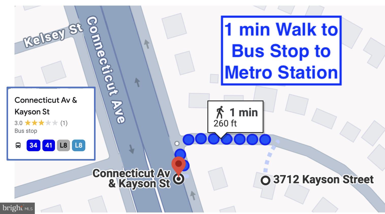 CONNECTICUT AVENUE ESTATES - Residential