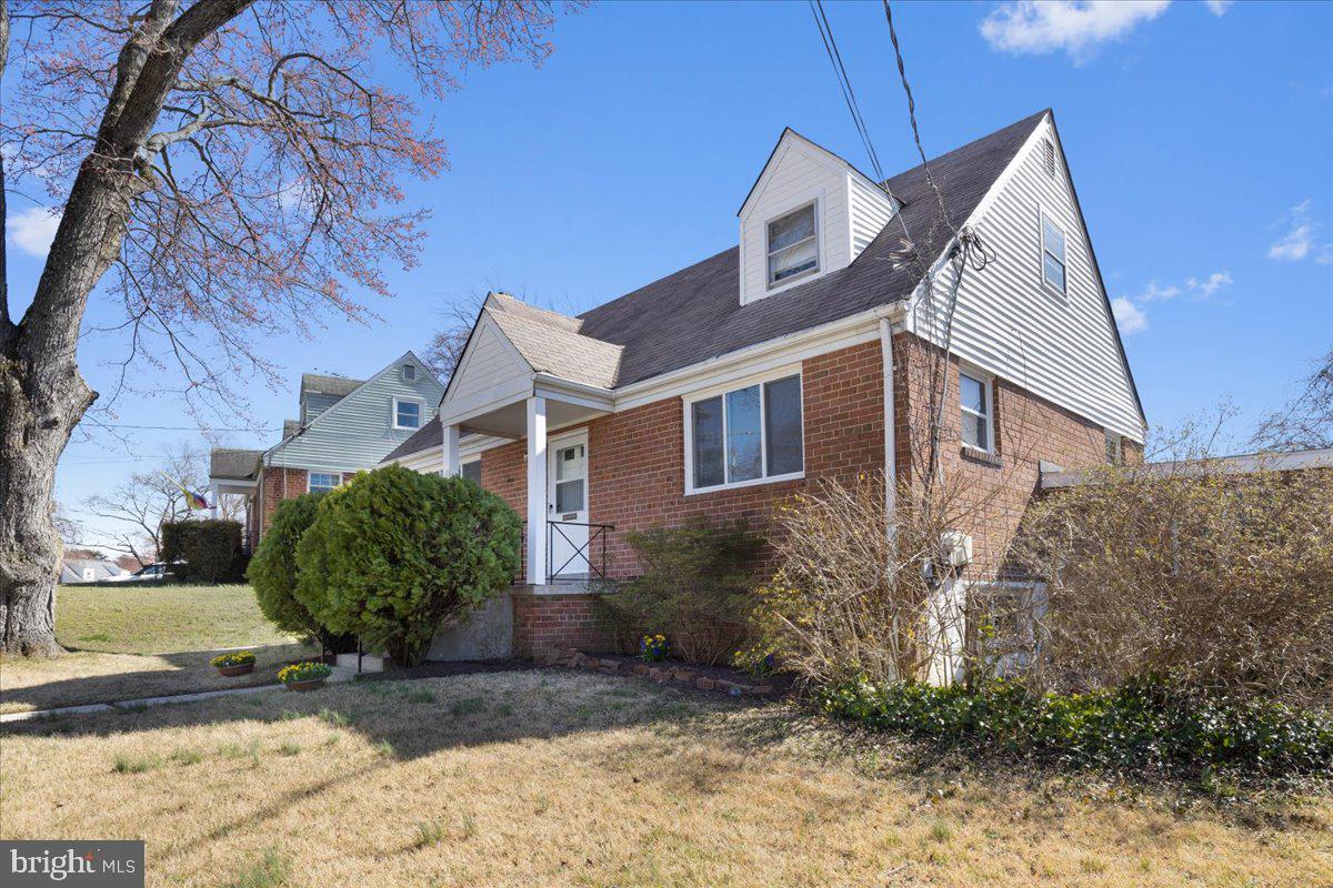 CONNECTICUT AVENUE ESTATES - Residential