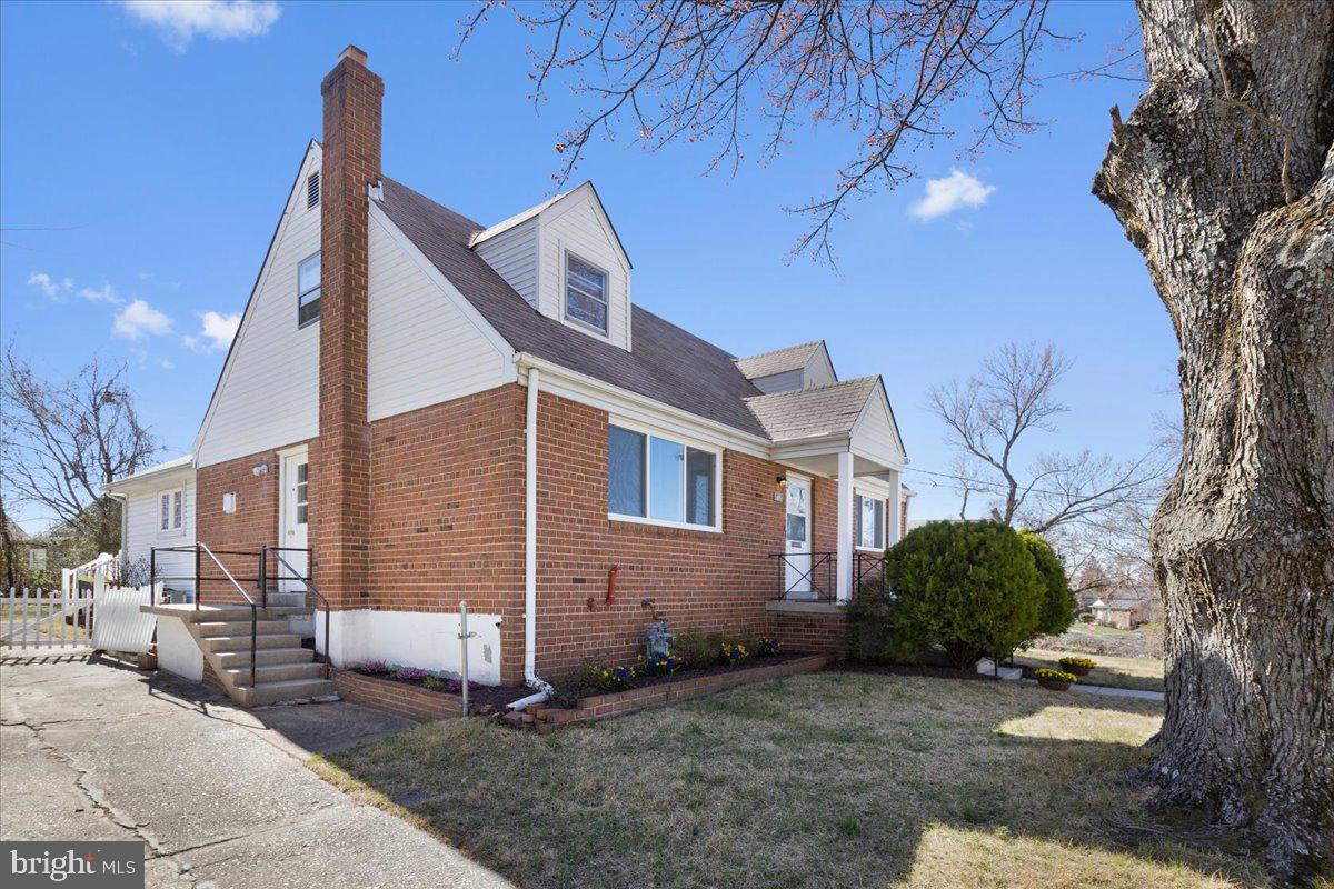 CONNECTICUT AVENUE ESTATES - Residential