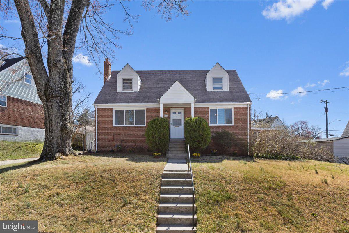 CONNECTICUT AVENUE ESTATES - Residential