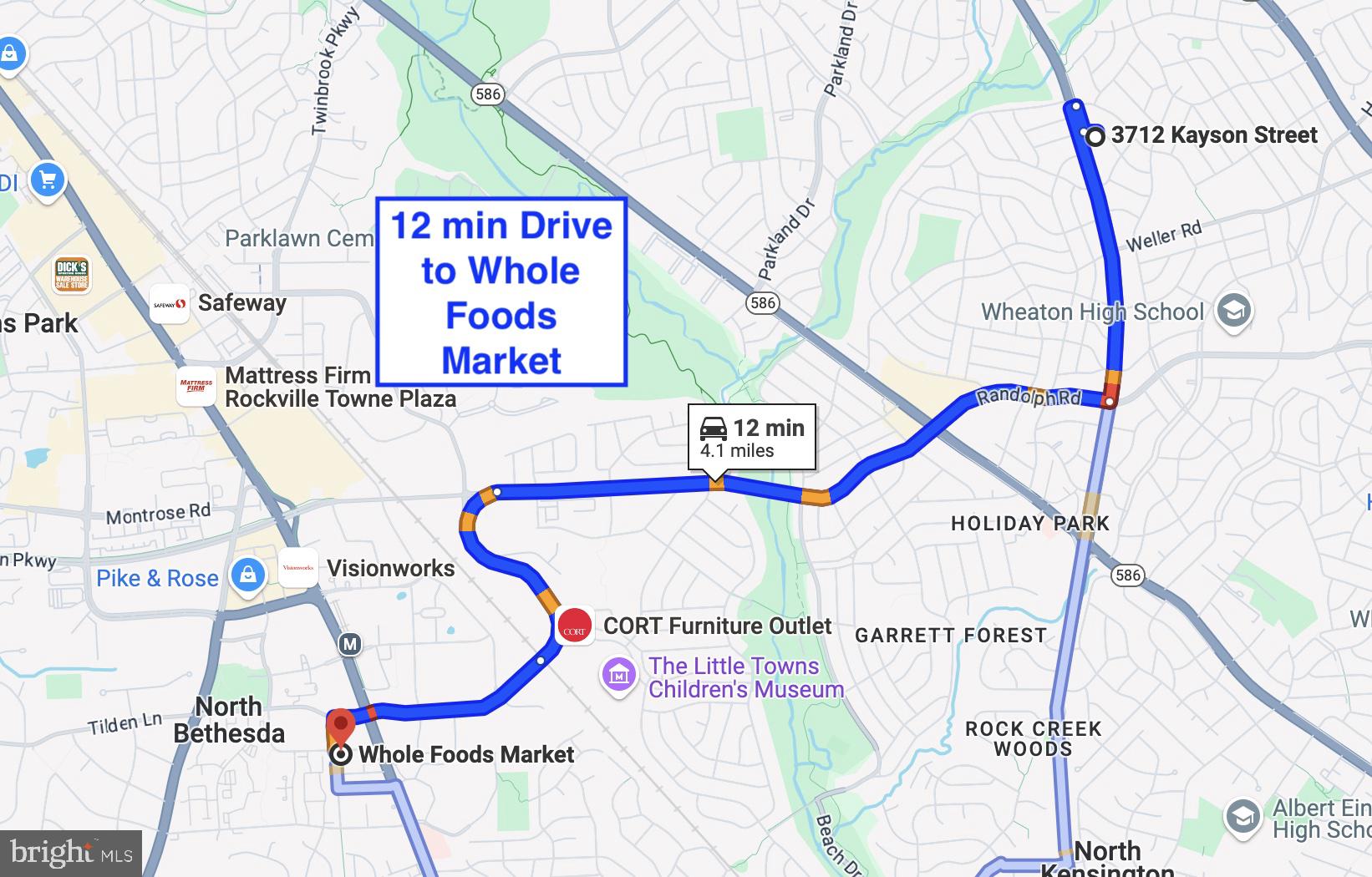 CONNECTICUT AVENUE ESTATES - Residential