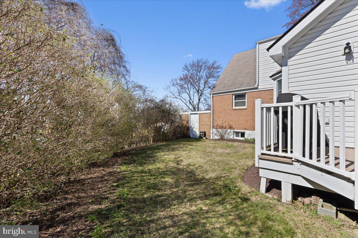 CONNECTICUT AVENUE ESTATES - Residential