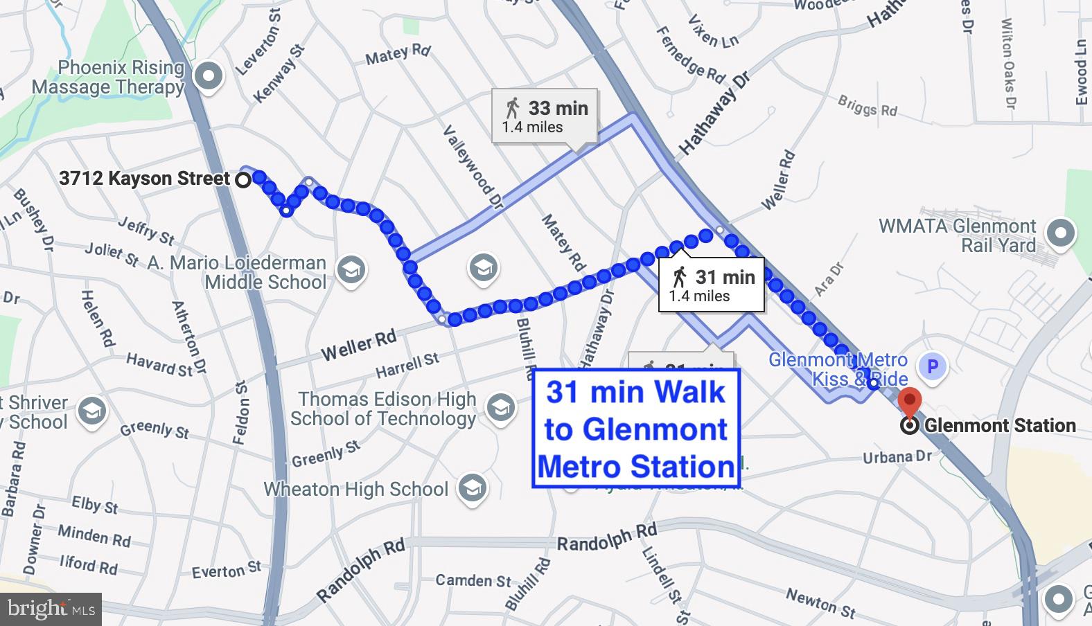 CONNECTICUT AVENUE ESTATES - Residential