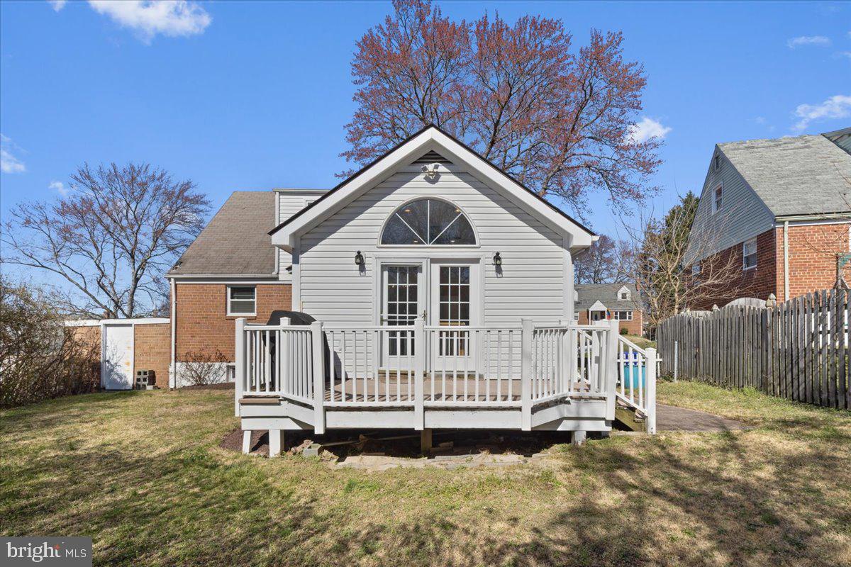 CONNECTICUT AVENUE ESTATES - Residential