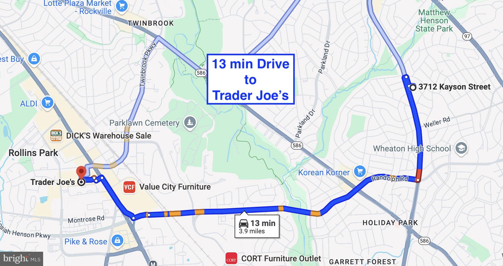 CONNECTICUT AVENUE ESTATES - Residential