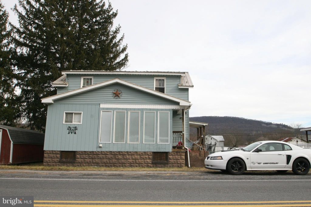 Photo of 247 Valley St, ROCKHILL FURNACE, PA 17249 (MLS # PAHU2023992)