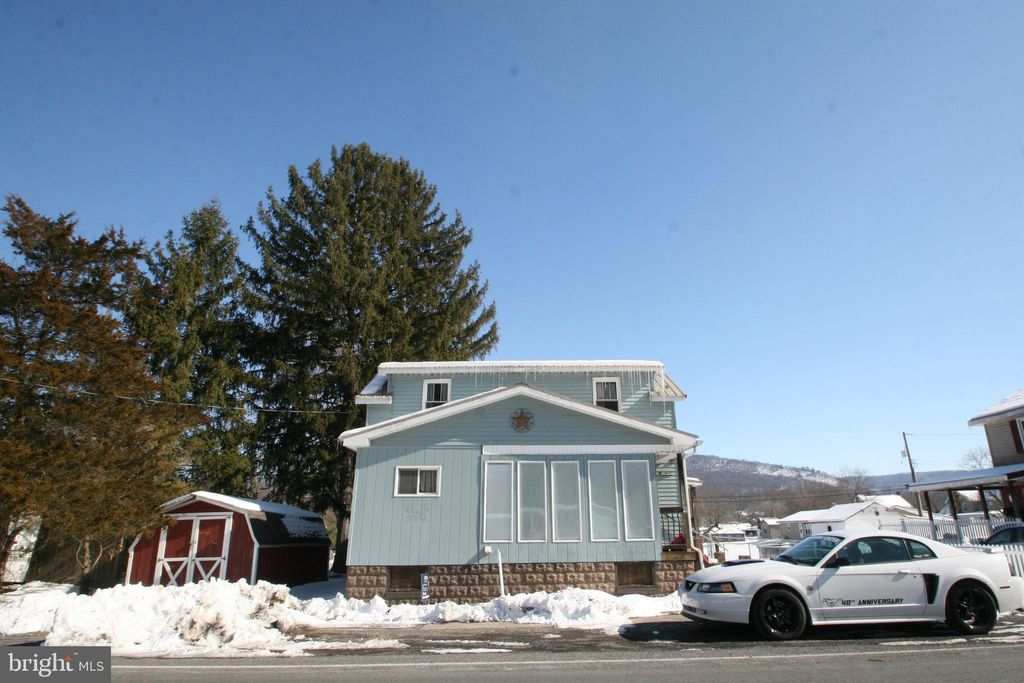 Photo of 247 Valley St, ROCKHILL FURNACE, PA 17249 (MLS # PAHU2023992)