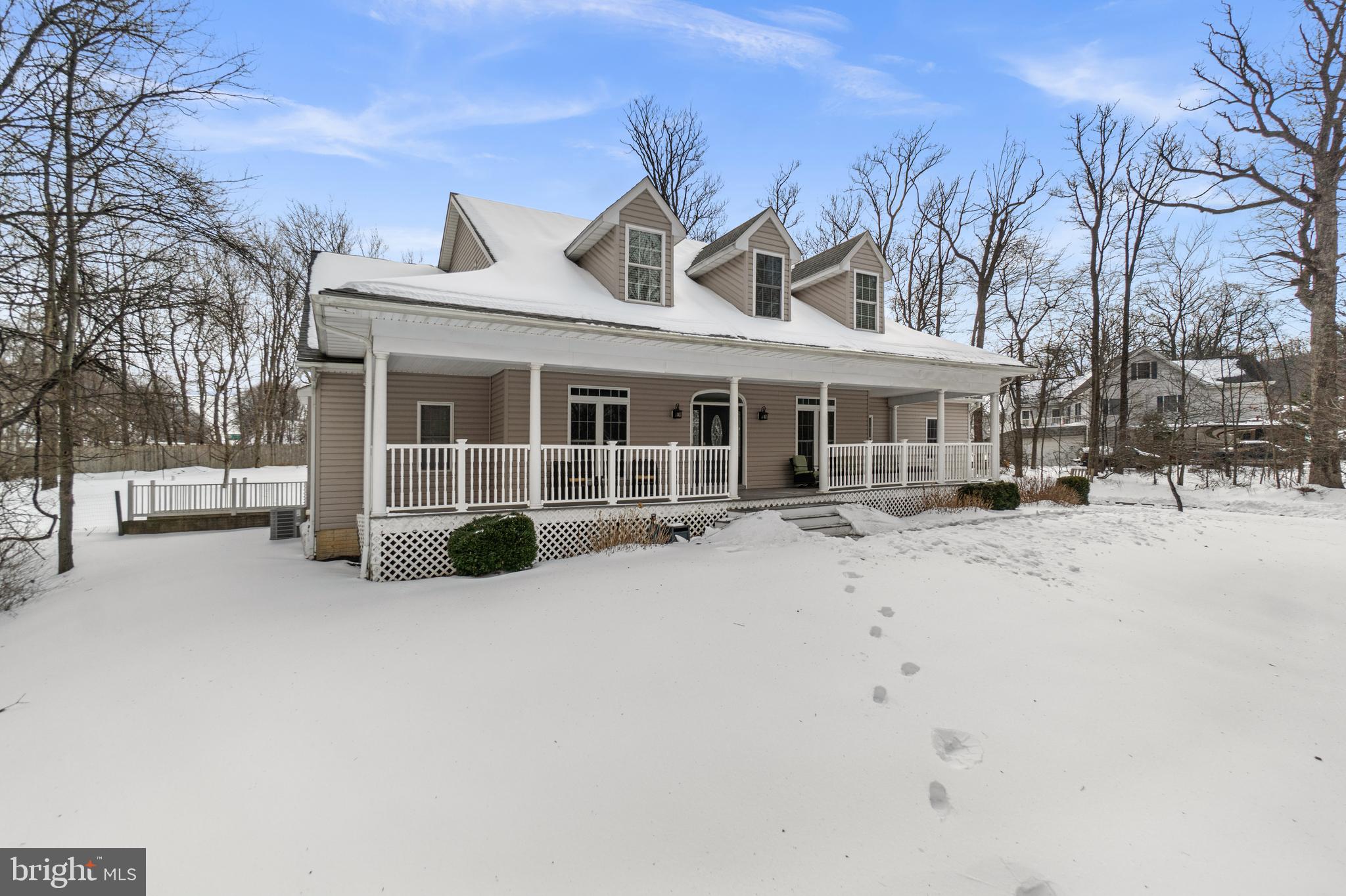 SCENIC MOUNTAIN ESTATES - Residential