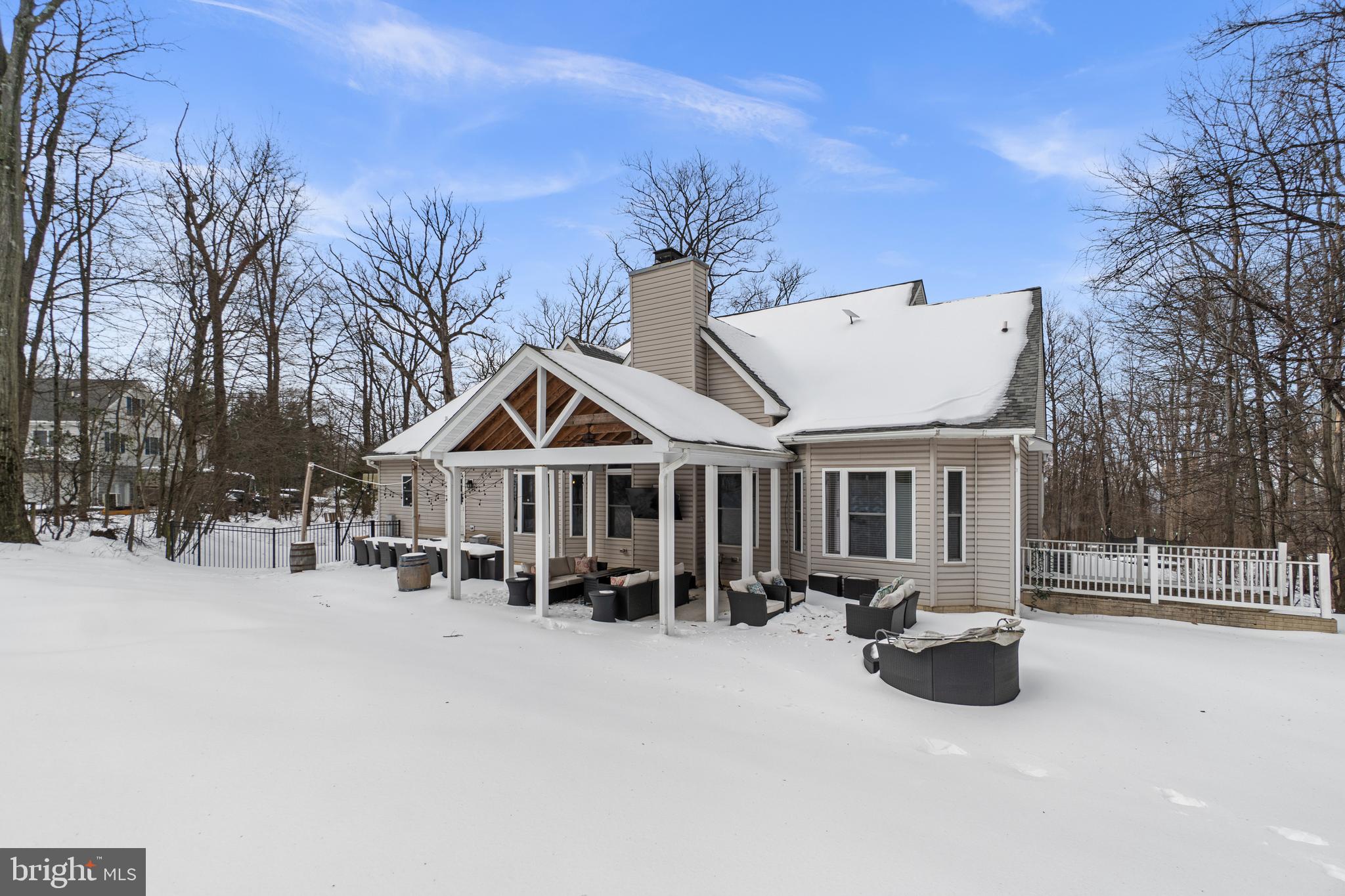 SCENIC MOUNTAIN ESTATES - Residential