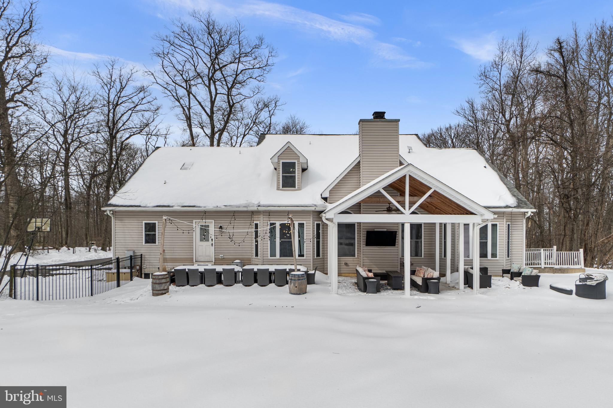 SCENIC MOUNTAIN ESTATES - Residential