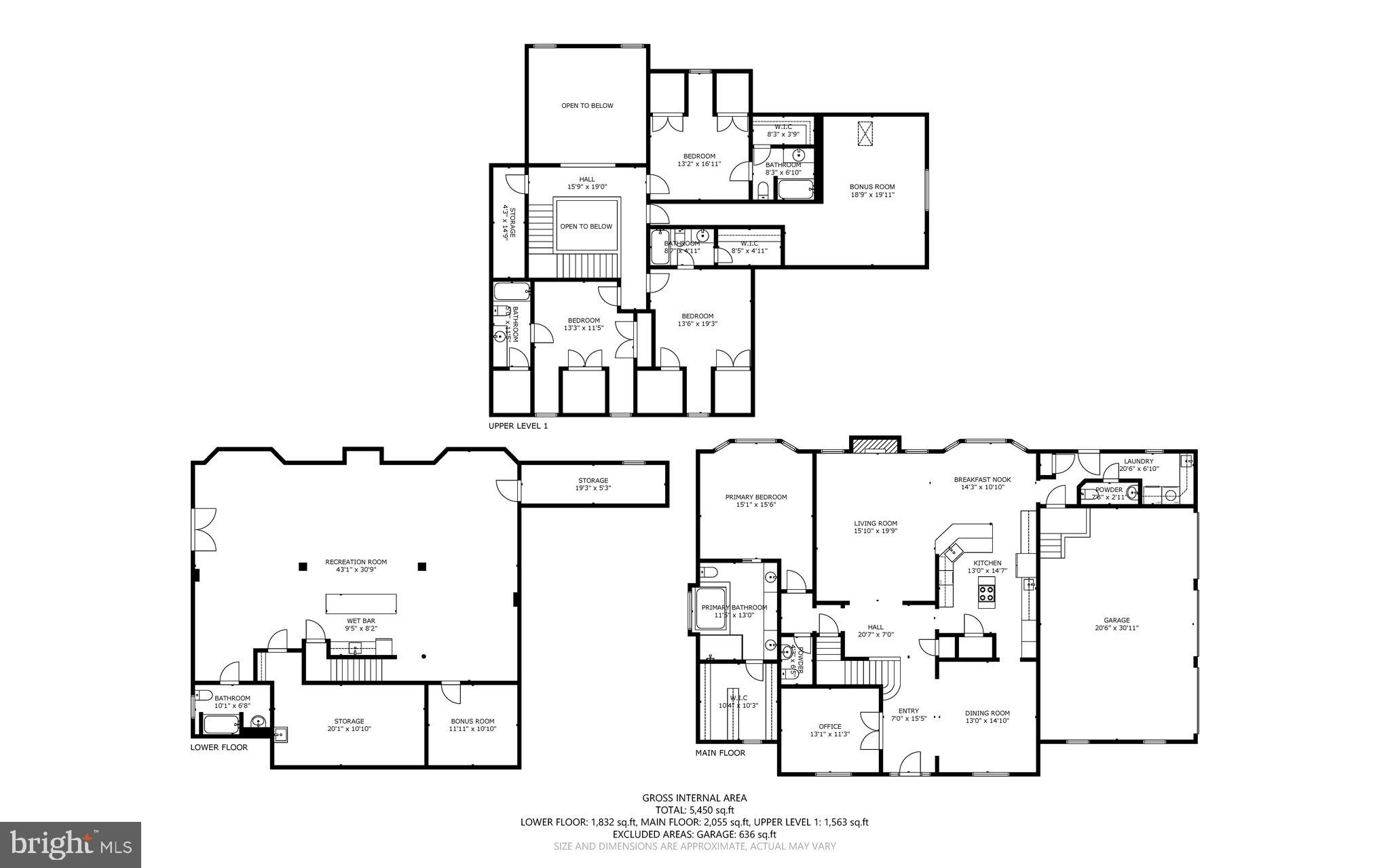 SCENIC MOUNTAIN ESTATES - Residential