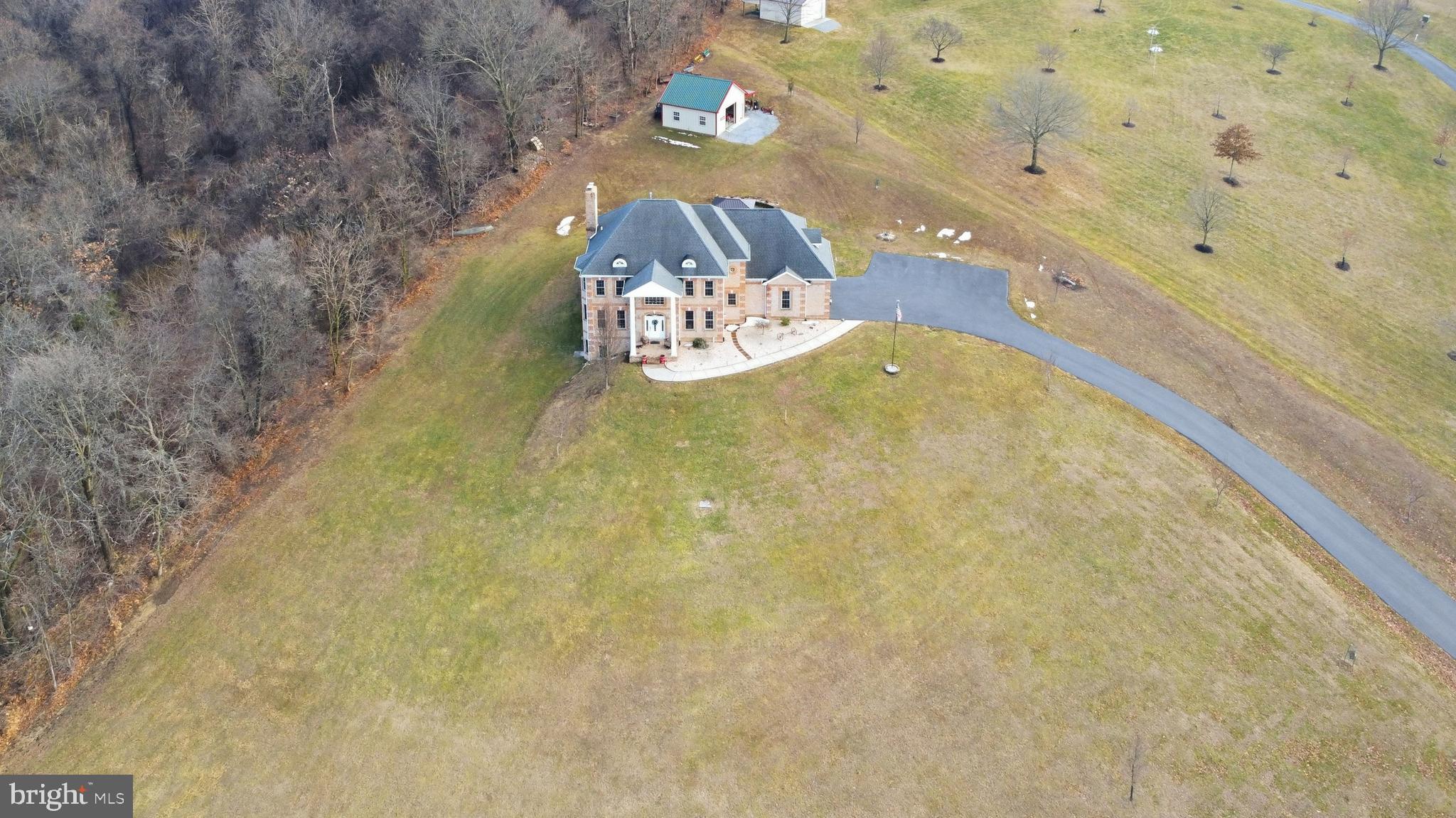 21111 GREENBRIER ROAD