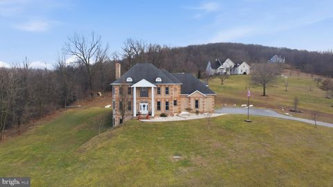 21111 GREENBRIER ROAD BOONSBORO MD 21713