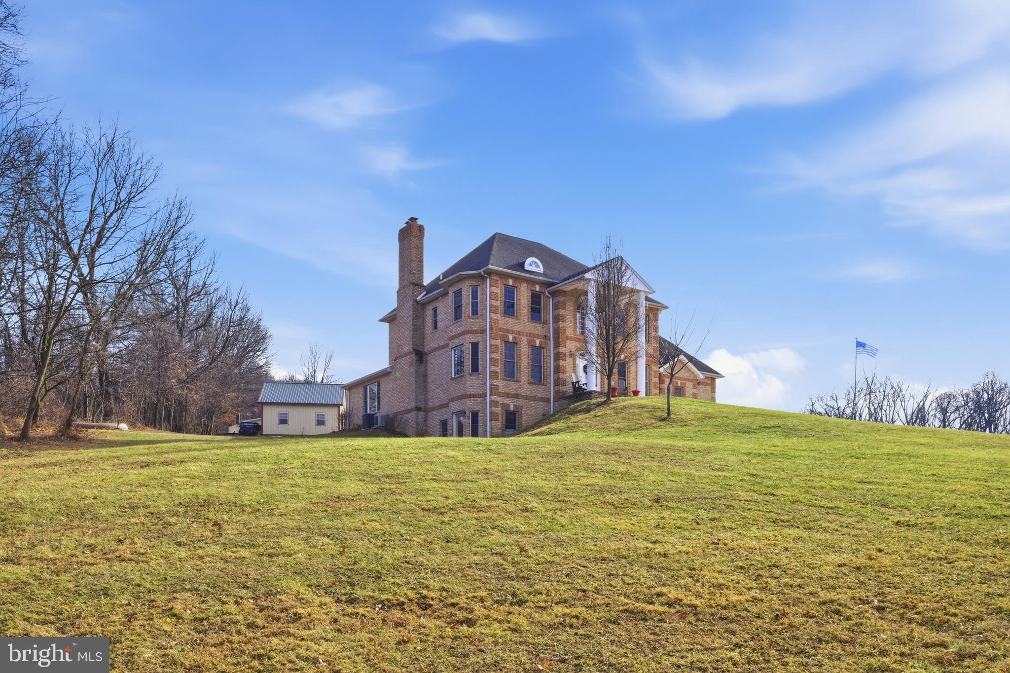 21111 GREENBRIER ROAD