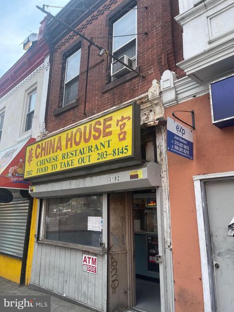 3102 G STREET PHILADELPHIA PA 19134