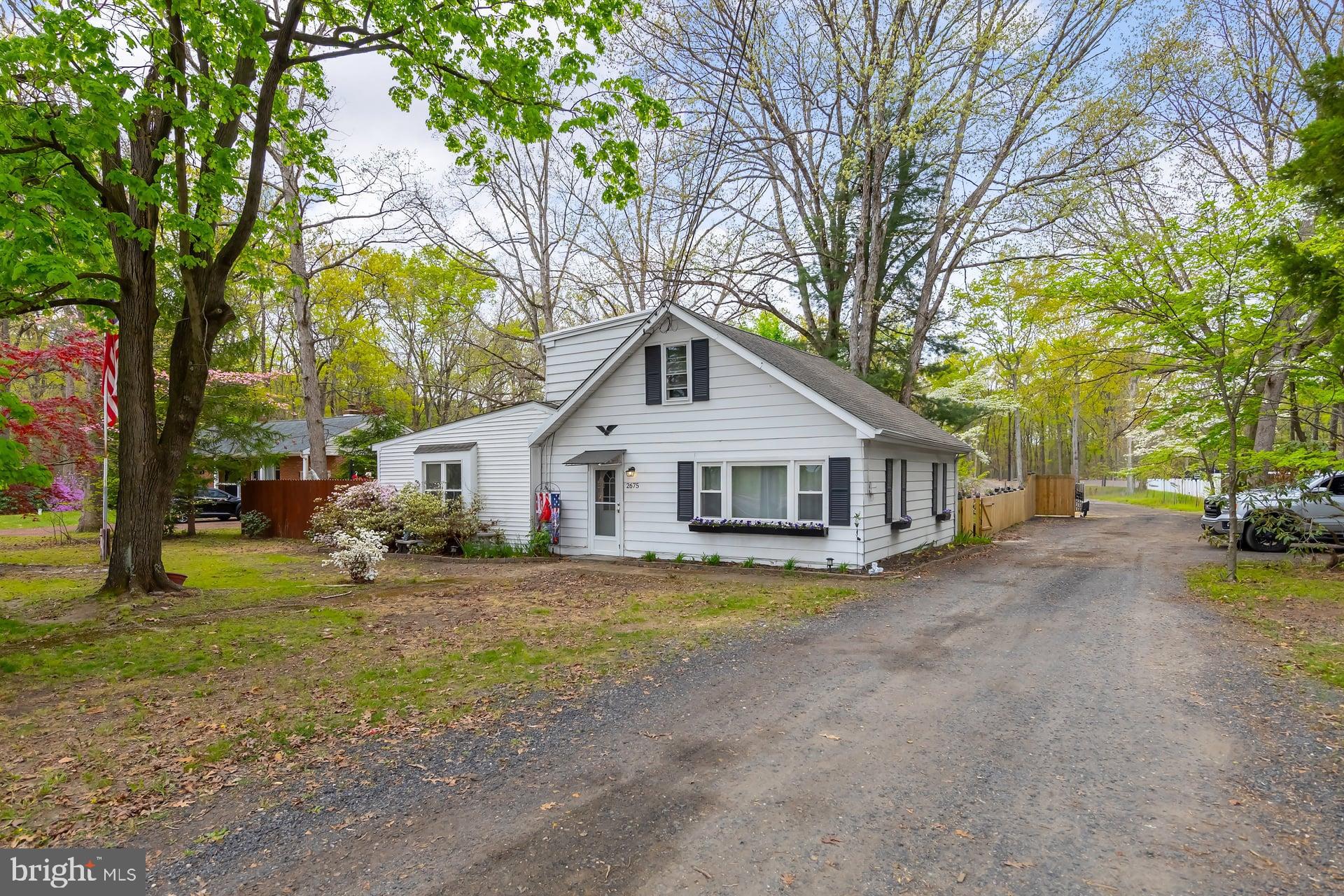 2675 FRIES MILL ROAD