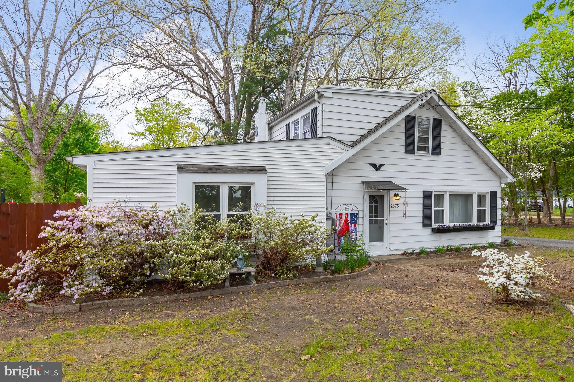 2675 FRIES MILL ROAD