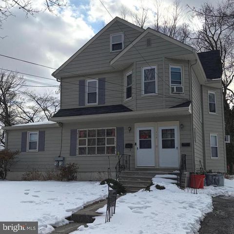 Multifamily For Sale - 112 W Atlantic Avenue<br/> HADDON HEIGHTS, NJ 08035