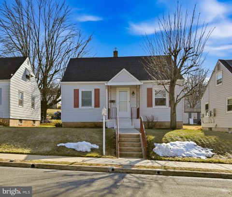 516 W 3RD STREET BIRDSBORO PA 19508