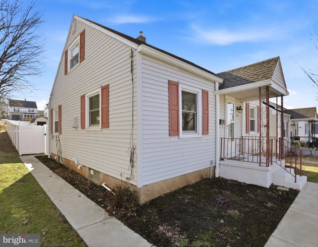 Photo of 516 W 3rd Street, BIRDSBORO, PA 19508 (MLS # PABK2068612)