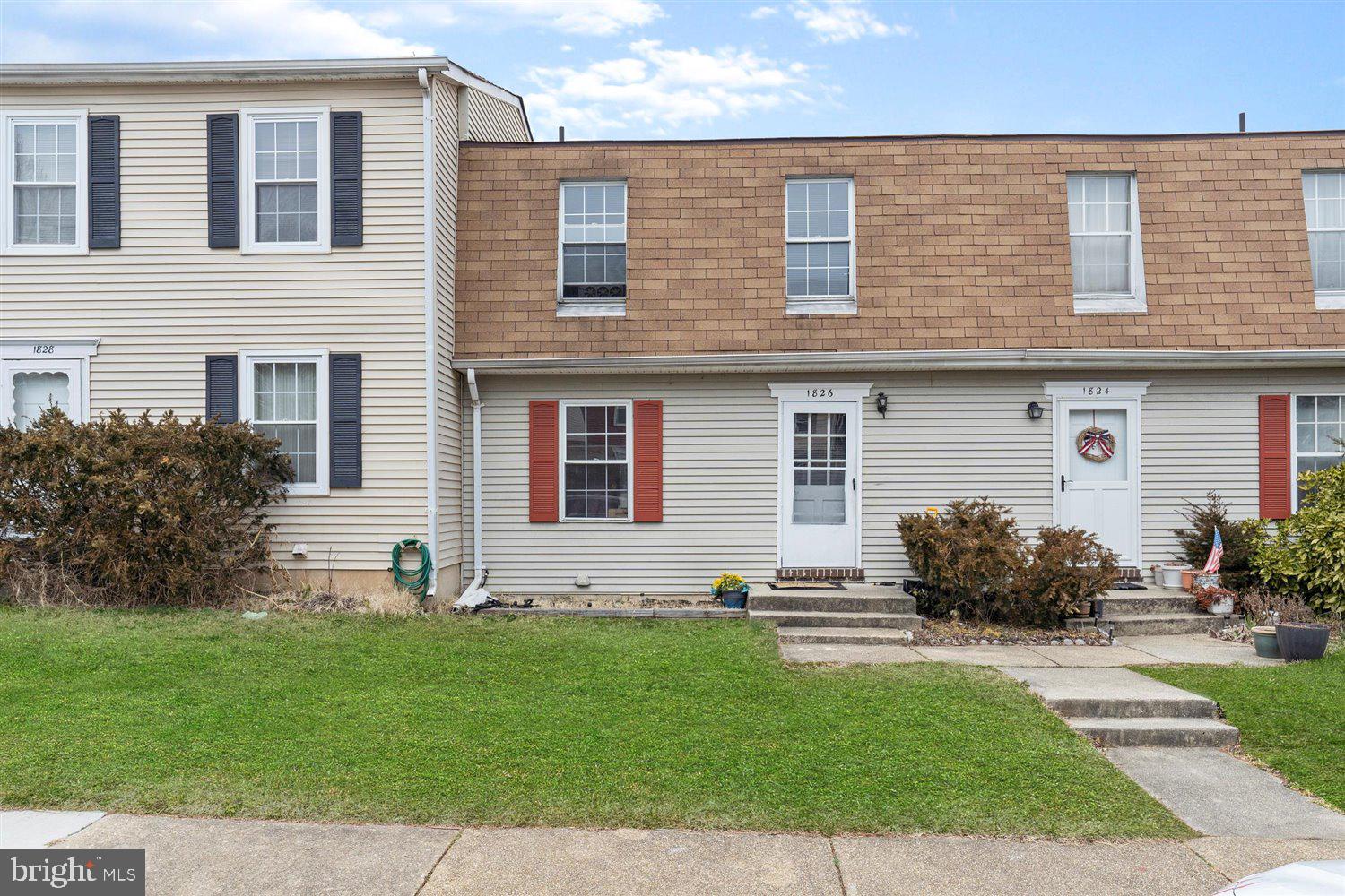 SPRING MEADOWS CONDO - Residential