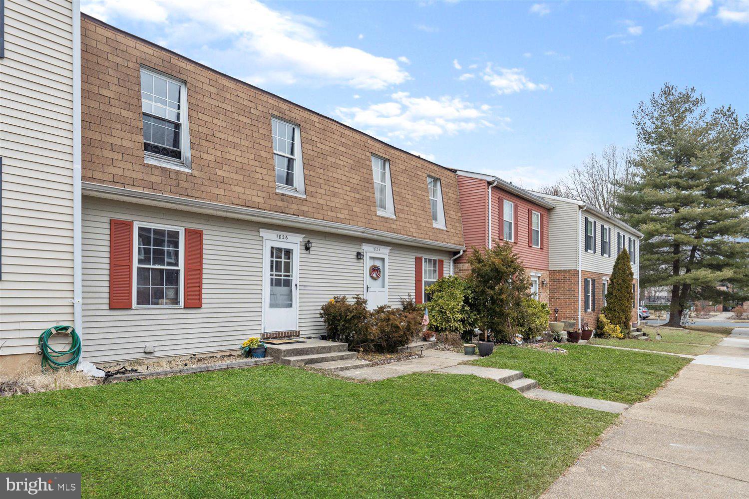 SPRING MEADOWS CONDO - Residential