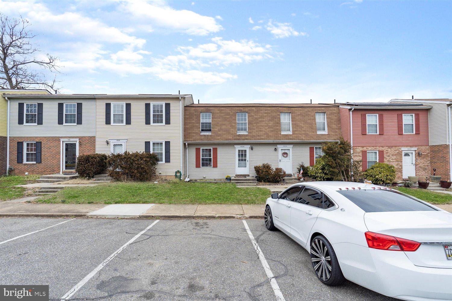 SPRING MEADOWS CONDO - Residential